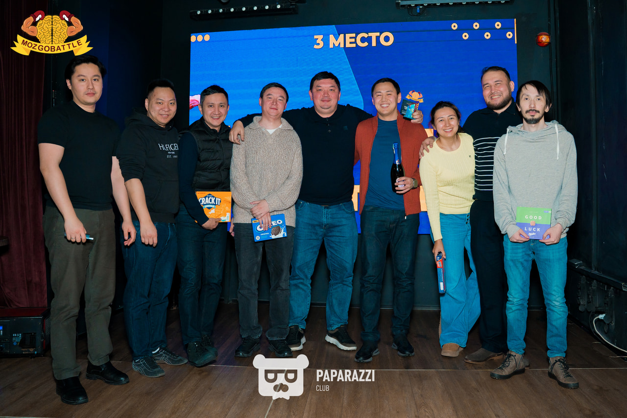 MozgoBattle 22 сезон 1-я игра Астана 11.03.2026 MozgoBattle 22 сезон 1-я игра