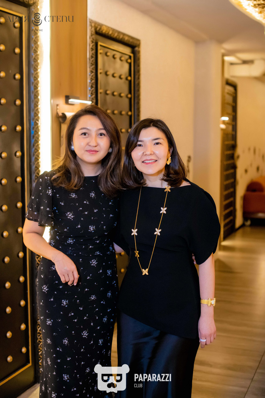 Ария степи Астана 14.03.2026 Ария степи