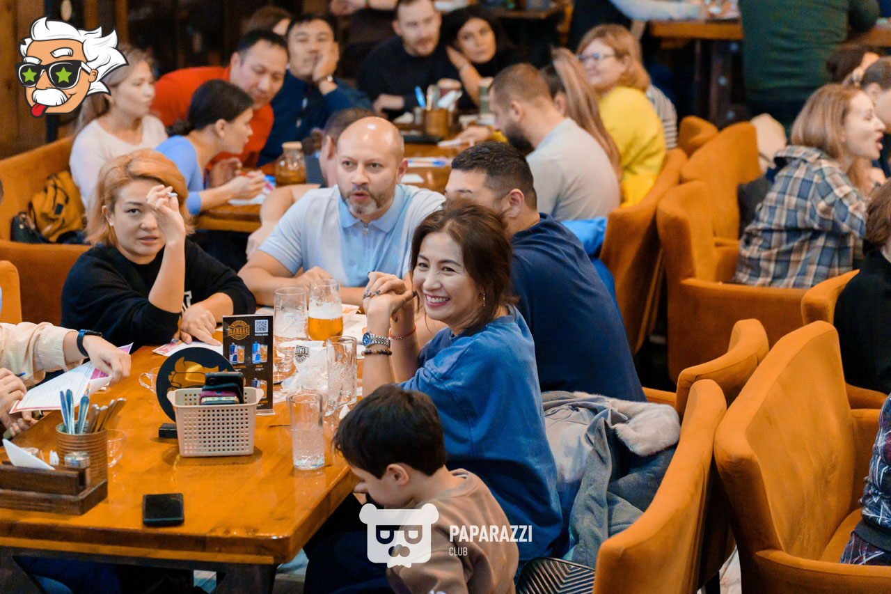 ЭЙНШТЕЙН PARTY ASTANA • Угадайка обо всем Астана 06.12.2025 ЭЙНШТЕЙН PARTY ASTANA • Угадайка обо всем