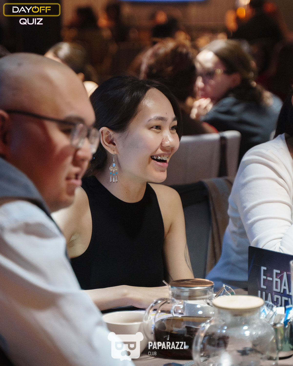 DayOff Quiz Астана 19.03.2026 DayOff Quiz