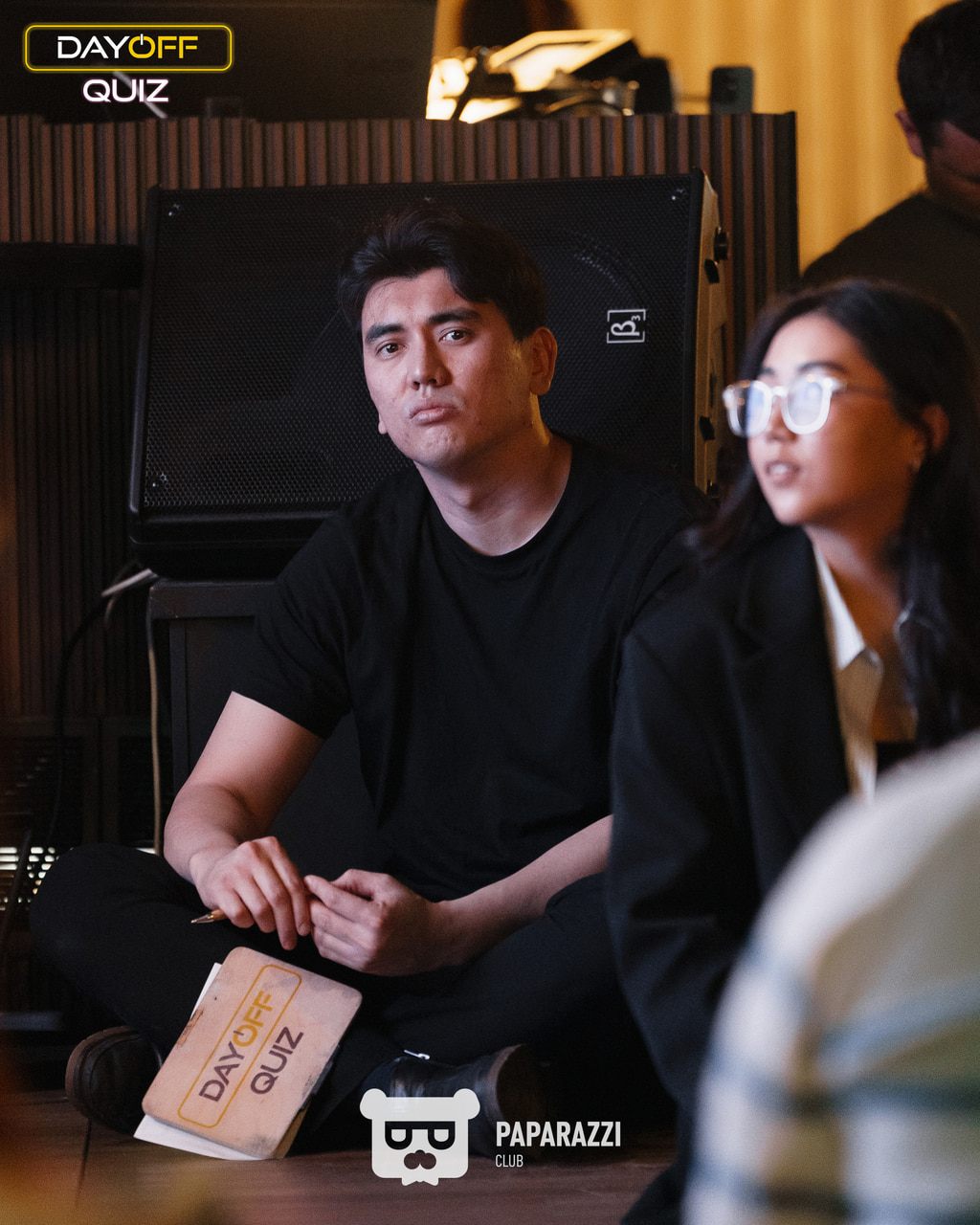 DayOff Quiz Астана 26.03.2026 DayOff Quiz