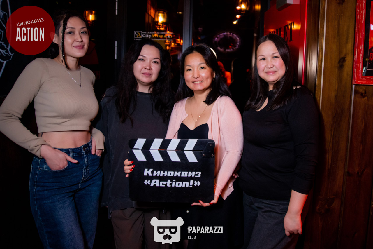 Action kinoquiz S11 E03 Астана 27.01.2026 Action kinoquiz S11 E03