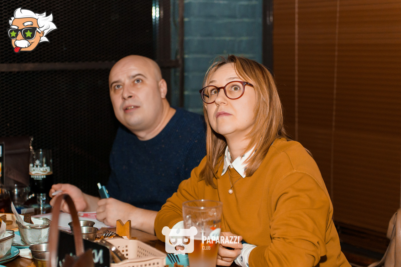 ЭЙНШТЕЙН PARTY ASTANA • Угадайка обо всем Астана 06.12.2025 ЭЙНШТЕЙН PARTY ASTANA • Угадайка обо всем