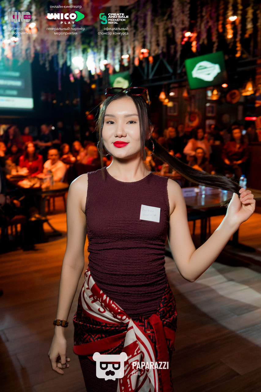 KinoHubkz - Ежегодная вечеринка киношников в Астане Астана 23.03.2026 KinoHubkz - Ежегодная вечеринка киношников в Астане