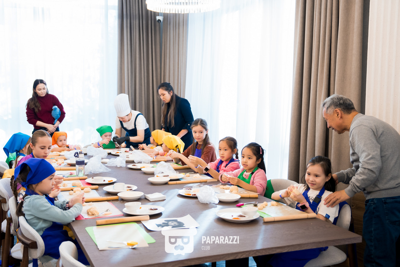 Комплекс Демалыс Астана 26.10.2025 Комплекс Демалыс