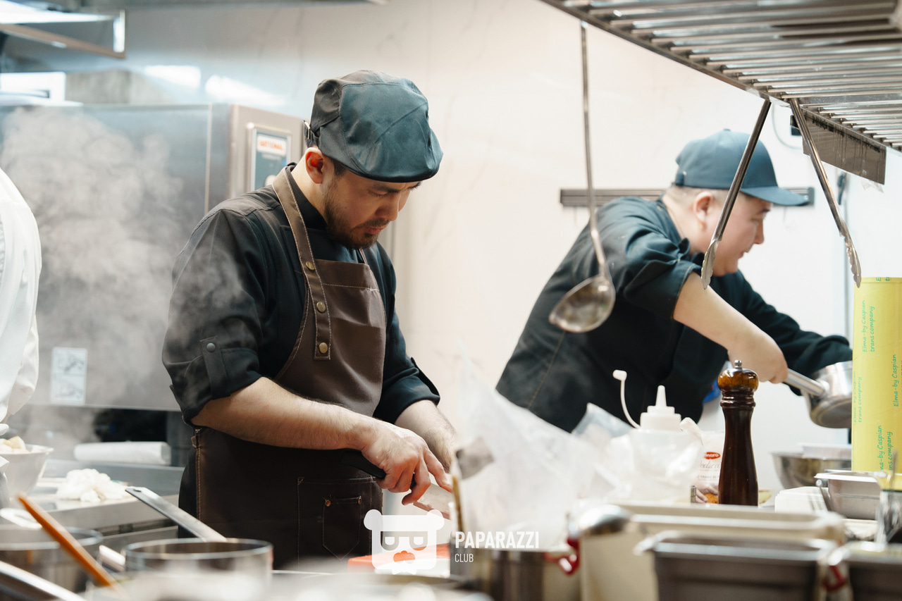 Aura Verdant Restaurant Астана 08.03.2026 Aura Verdant Restaurant