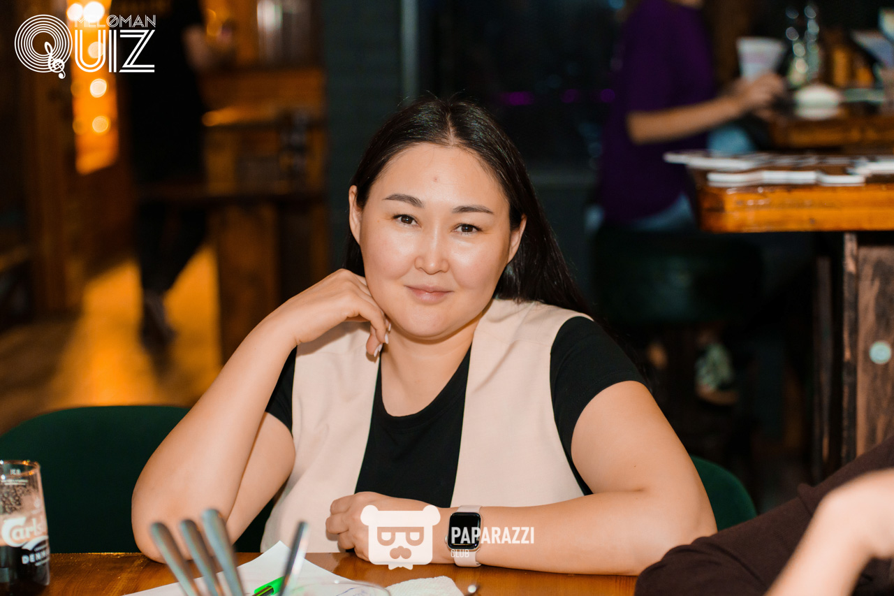 MELOMAN QUIZ • S-18 1990-2000 новички Астана 19.10.2025  MELOMAN QUIZ • S-18 1990-2000 новички