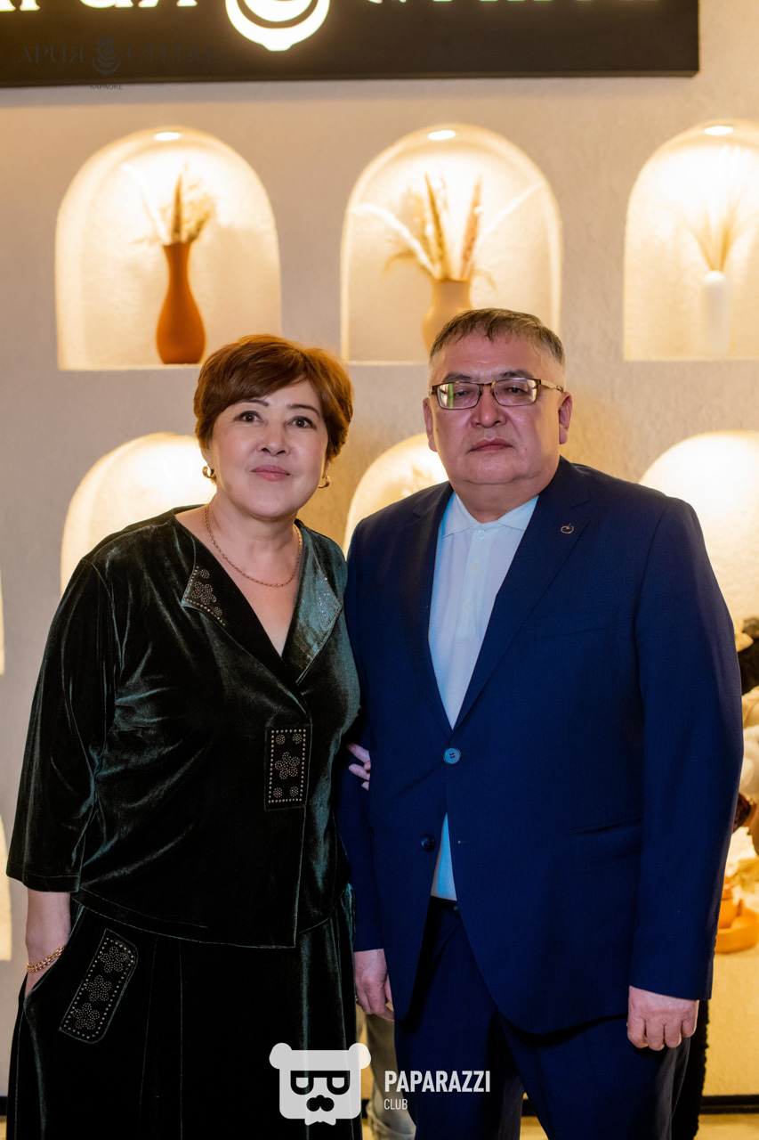 Ария степи Астана 14.03.2026 Ария степи