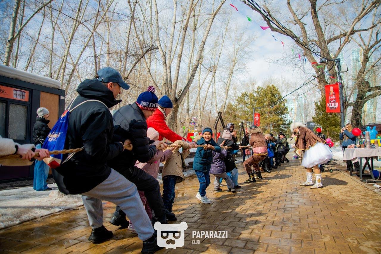 Комплекс Демалыс Астана 22.03.2026 Комплекс Демалыс