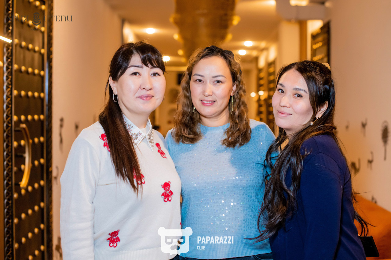 Ария степи Астана 14.03.2026 Ария степи