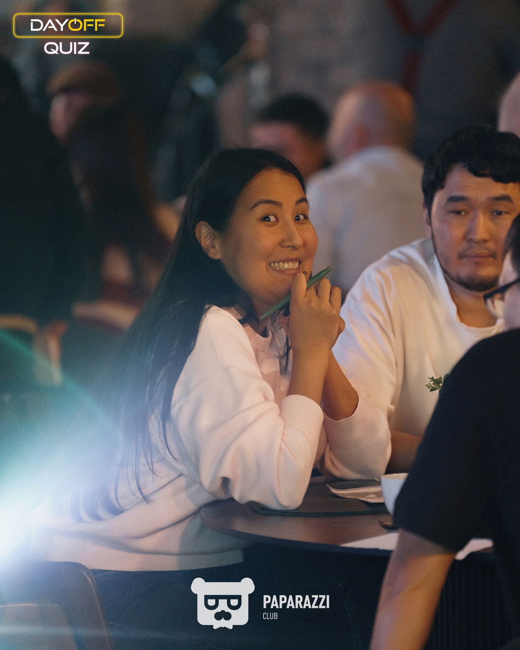 DayOff Quiz Астана 26.03.2026 DayOff Quiz