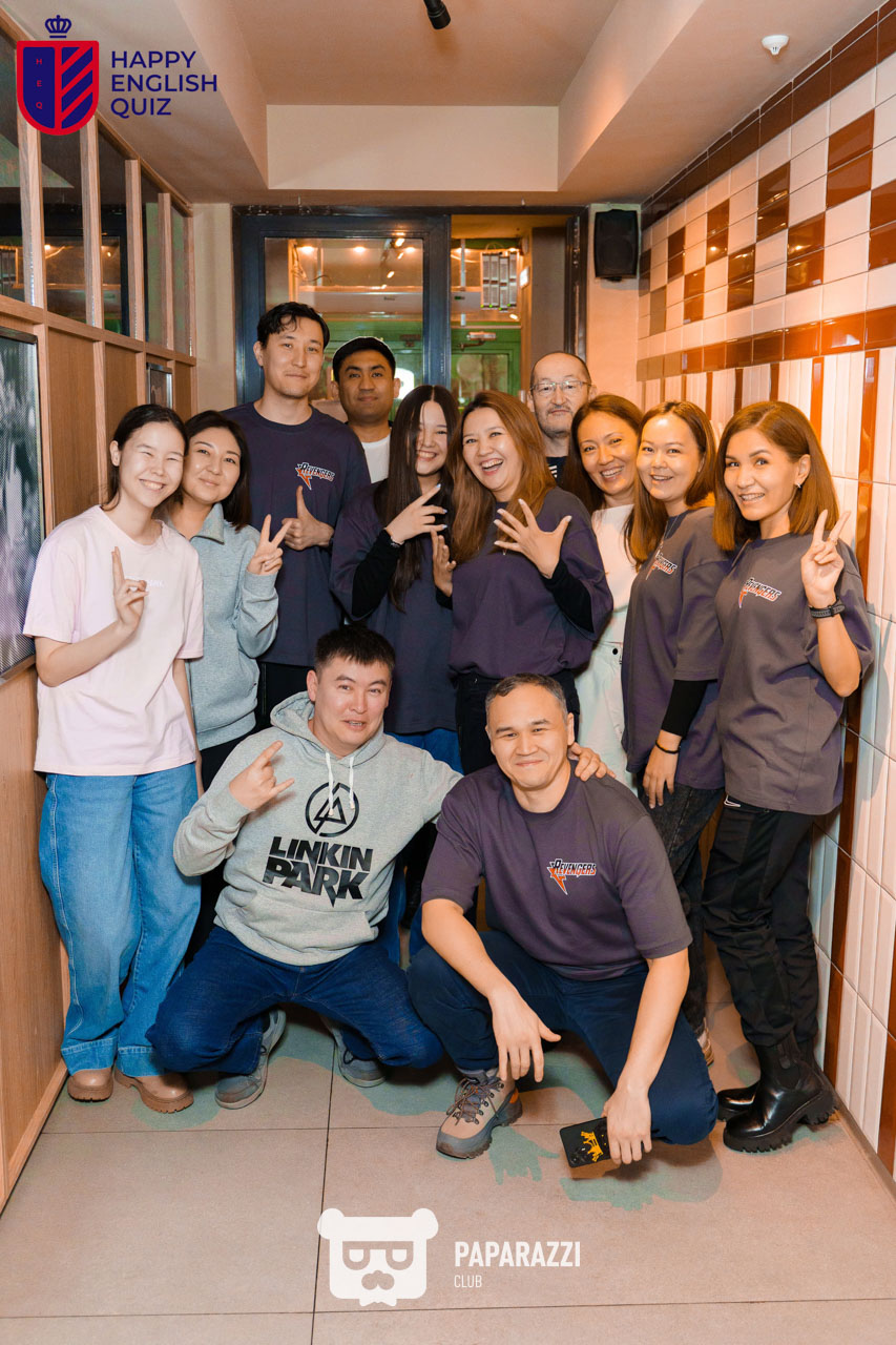Happy English Quiz Movie&Music XXL Астана 17.02.2026 Happy English Quiz Movie&Music XXL