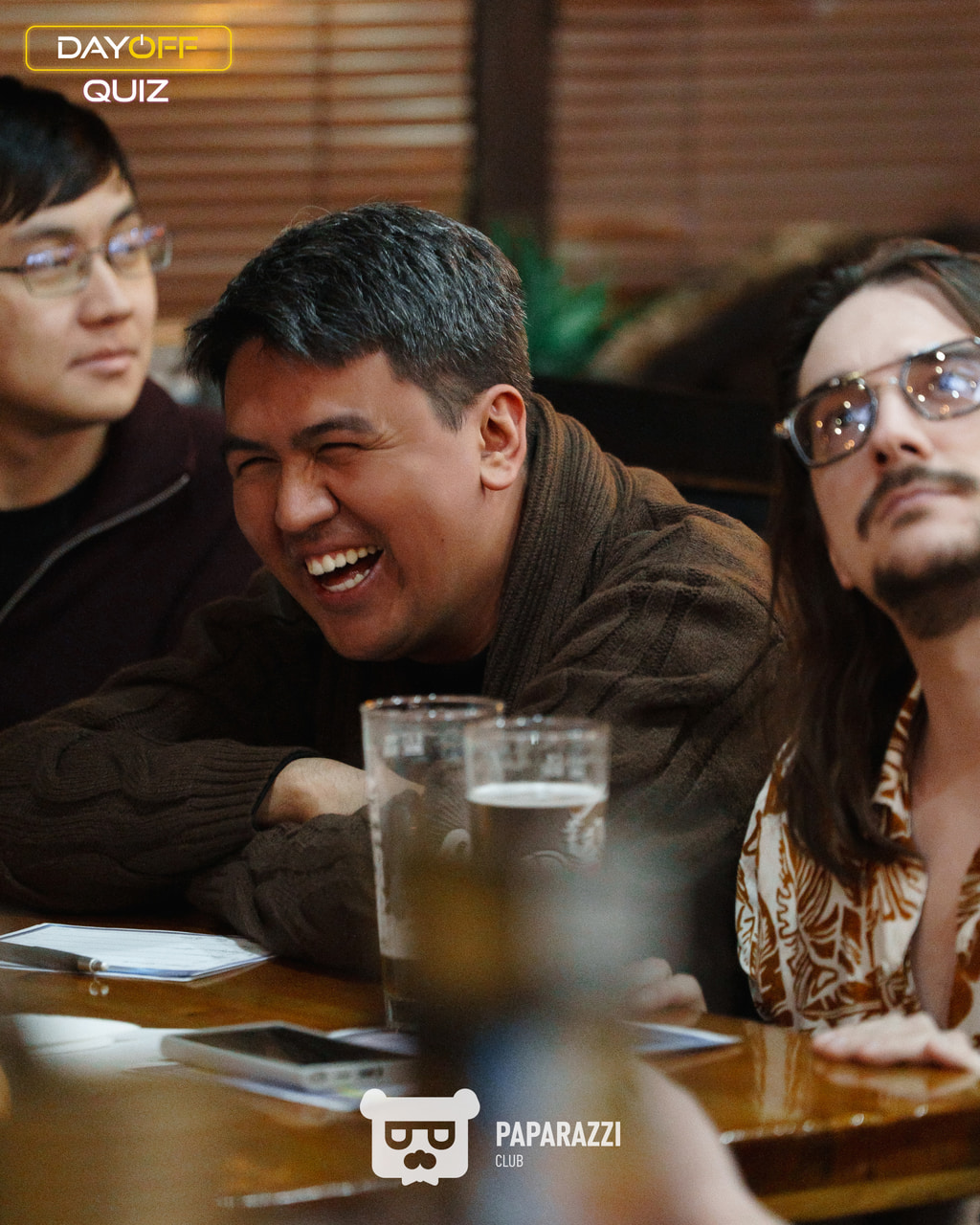 DayOff Quiz Астана 08.01.2026 DayOff Quiz