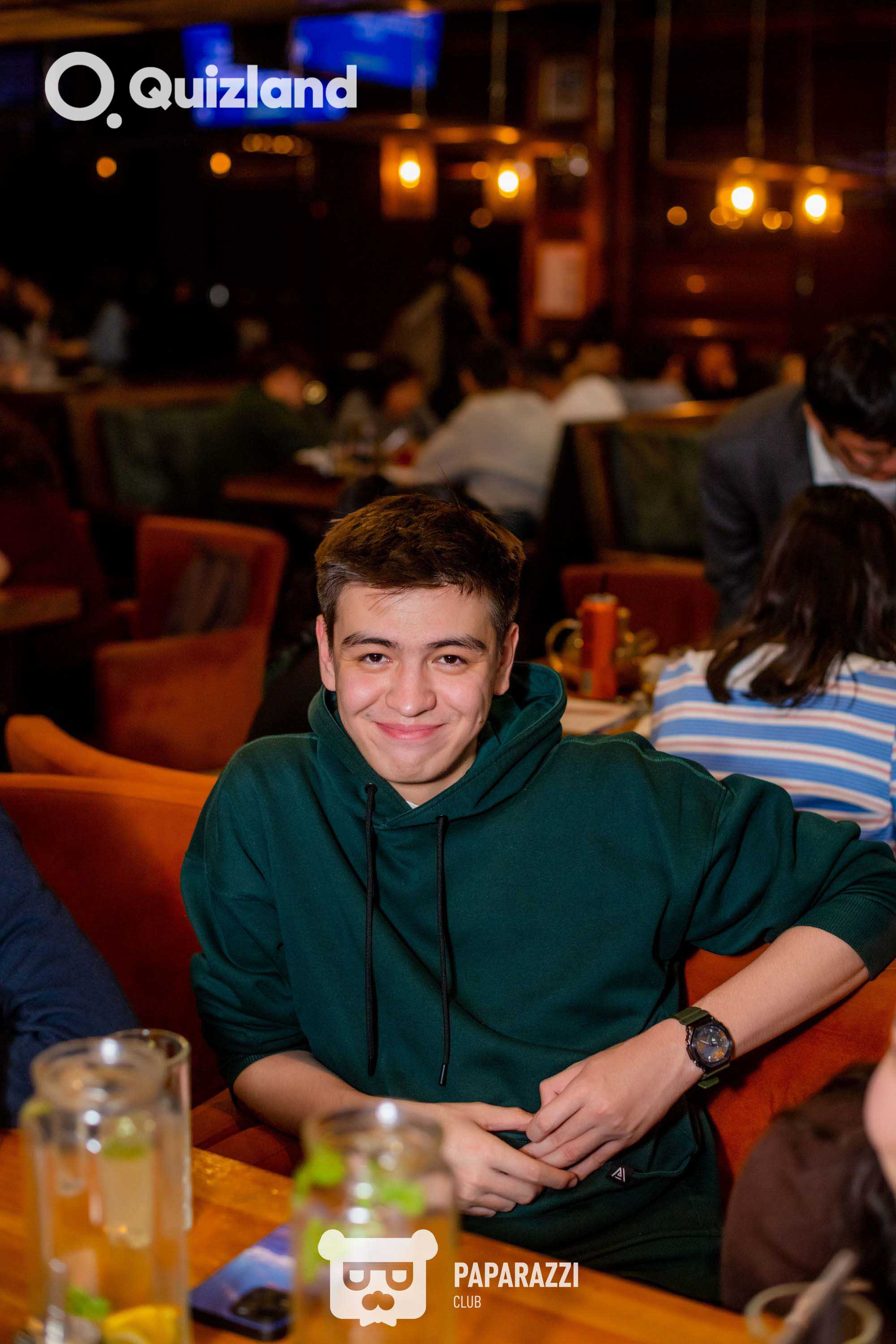 Интеллектуально-развлекательная игра Quizland Астана 23.10.2025 Интеллектуально-развлекательная игра Quizland