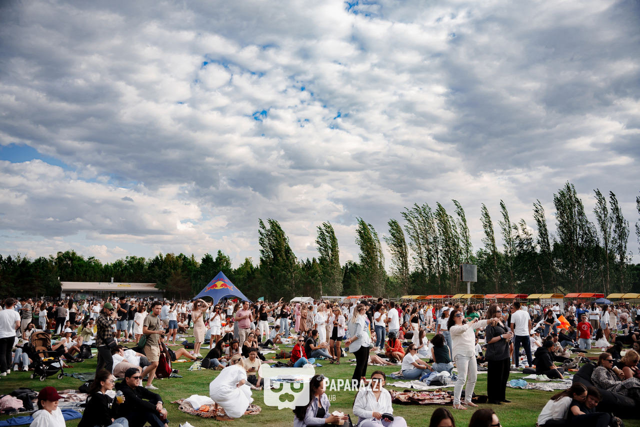 Фестиваль лета. Oyu Fest Астан.