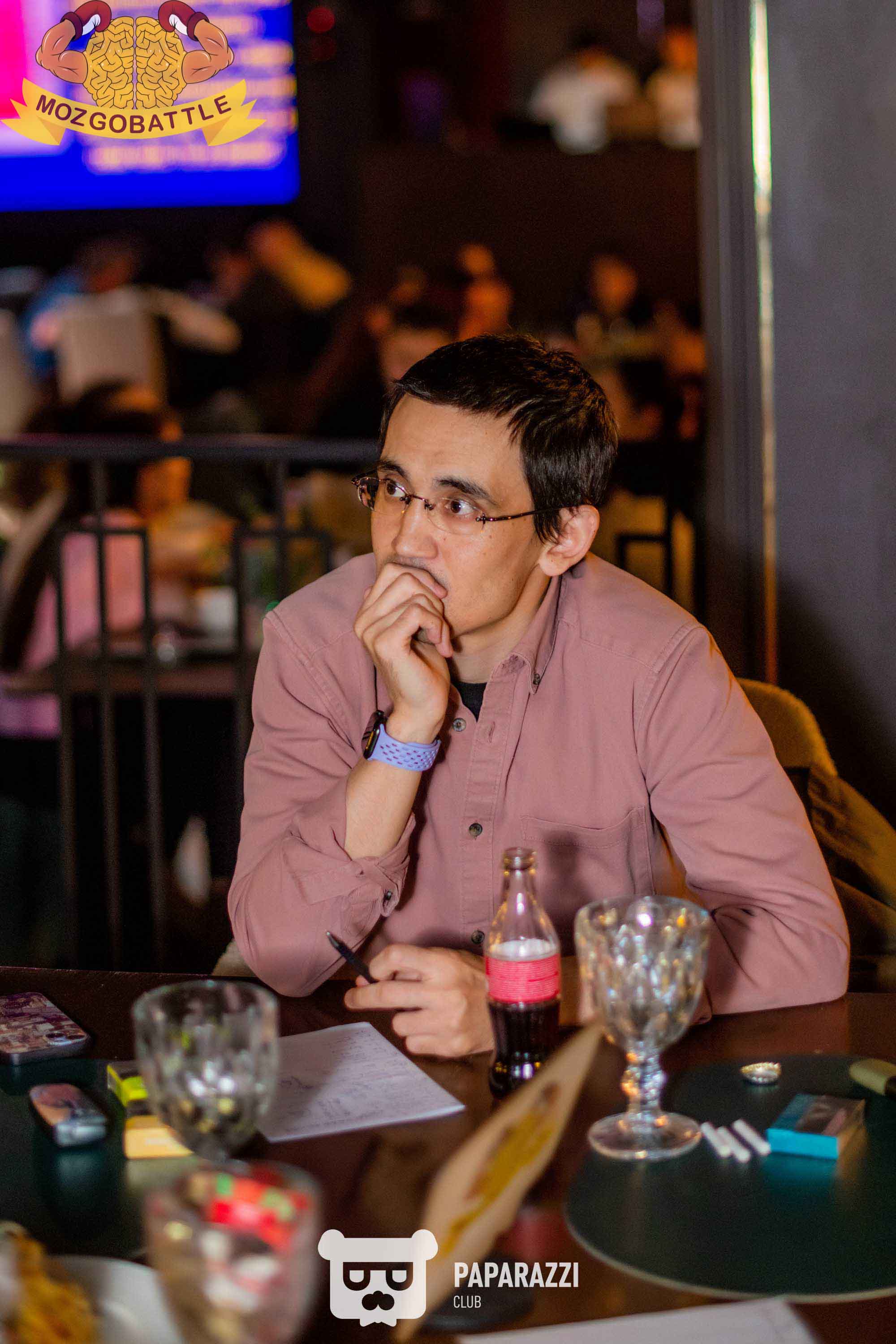 MozgoBattle 20 сезон 6-я игра Астана 15.10.2025 MozgoBattle 20 сезон 6-я игра