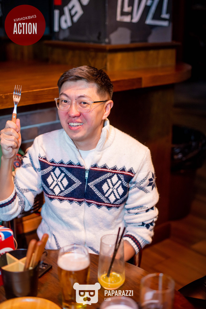 Action kinoquiz Астана 30.12.2025 Action kinoquiz