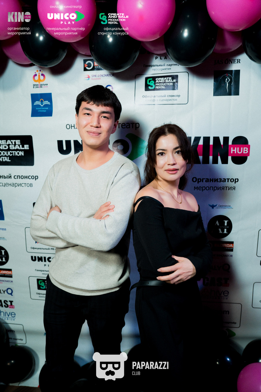 KinoHubkz - Ежегодная вечеринка киношников в Астане Астана 23.03.2026 KinoHubkz - Ежегодная вечеринка киношников в Астане