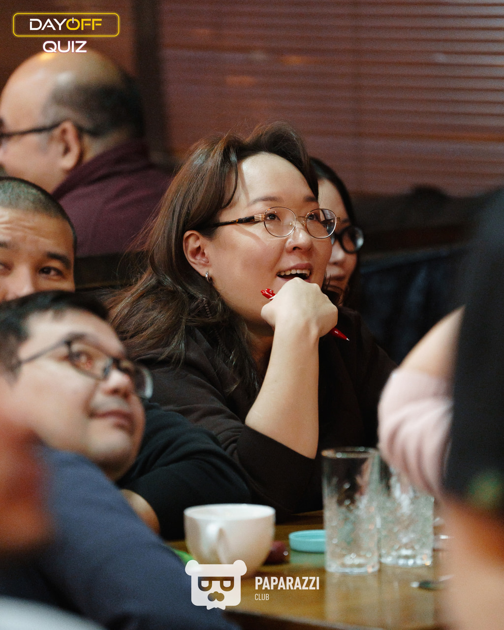 DayOff Quiz Астана 08.01.2026 DayOff Quiz