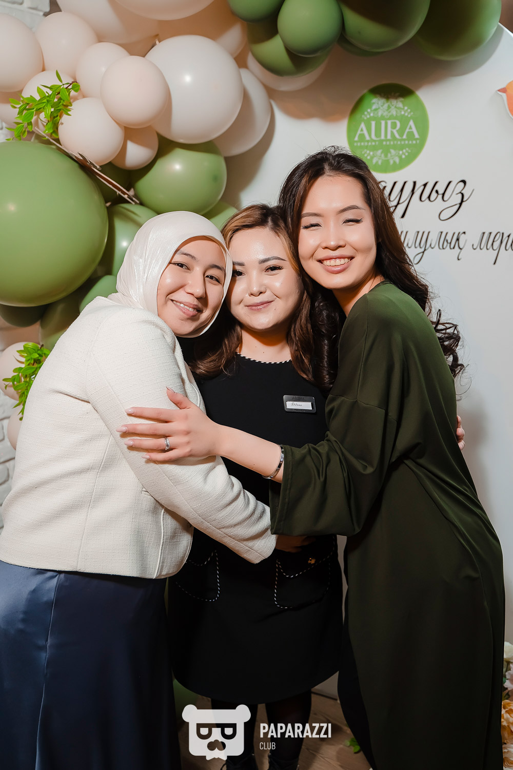 Aura Verdant Restaurant Астана 08.03.2026 Aura Verdant Restaurant