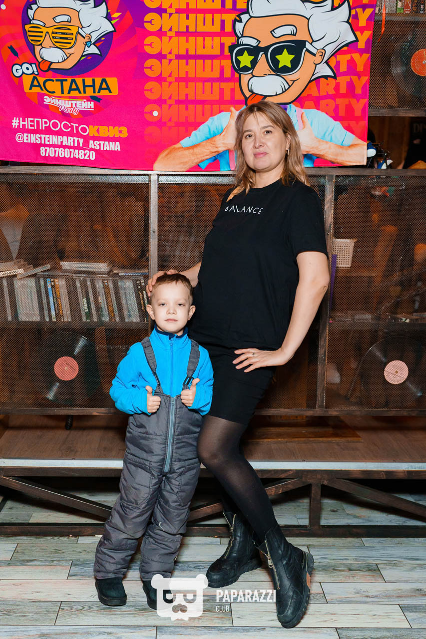 ЭЙНШТЕЙН PARTY ASTANA • Классика: микс Астана 21.02.2026 ЭЙНШТЕЙН PARTY ASTANA • Классика: микс