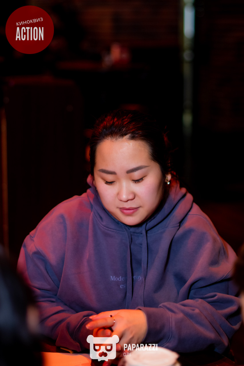 Action kinoquiz music #2 Астана 20.01.2026 Action kinoquiz music #2