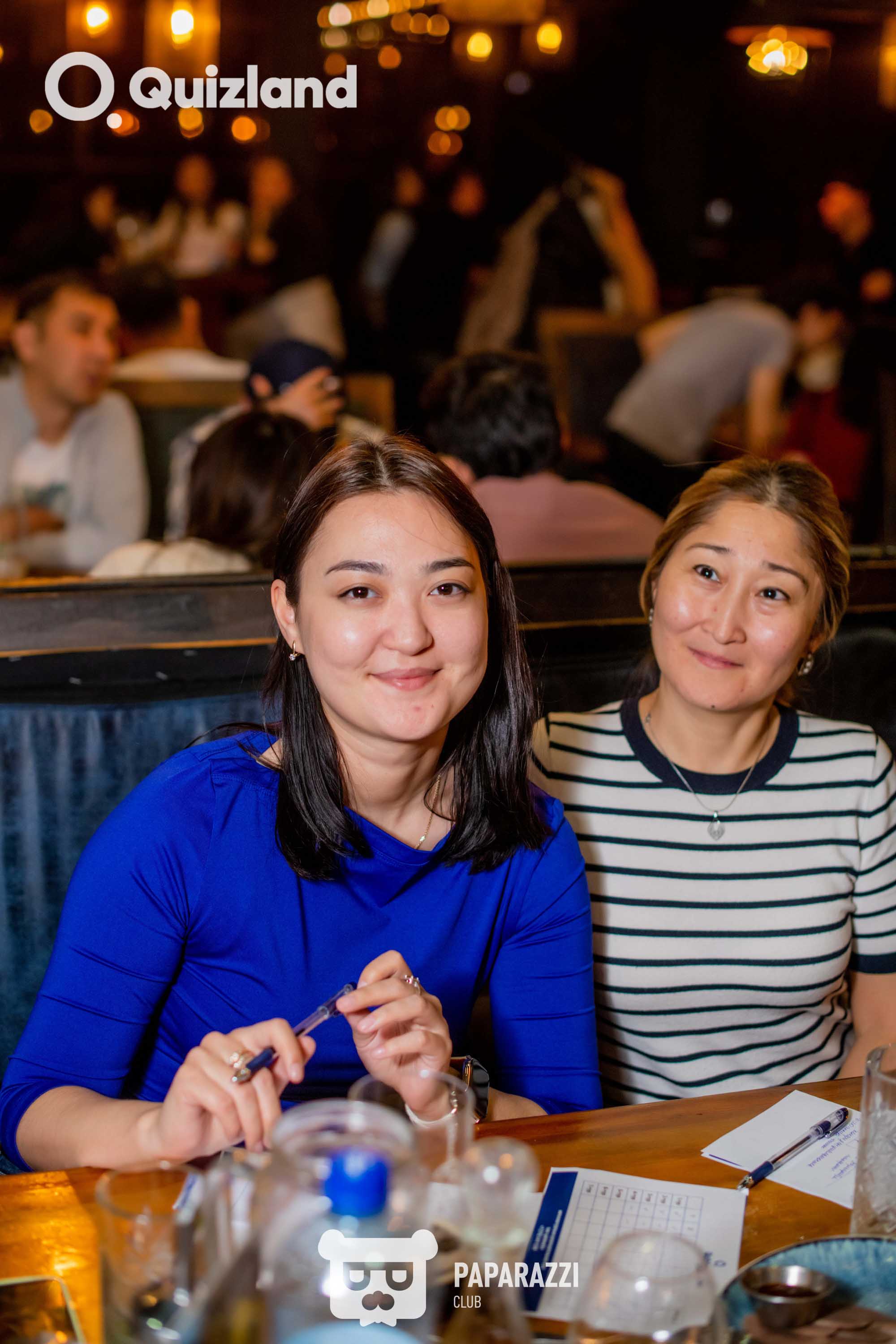 Интеллектуально-развлекательная игра Quizland Астана 23.10.2025 Интеллектуально-развлекательная игра Quizland