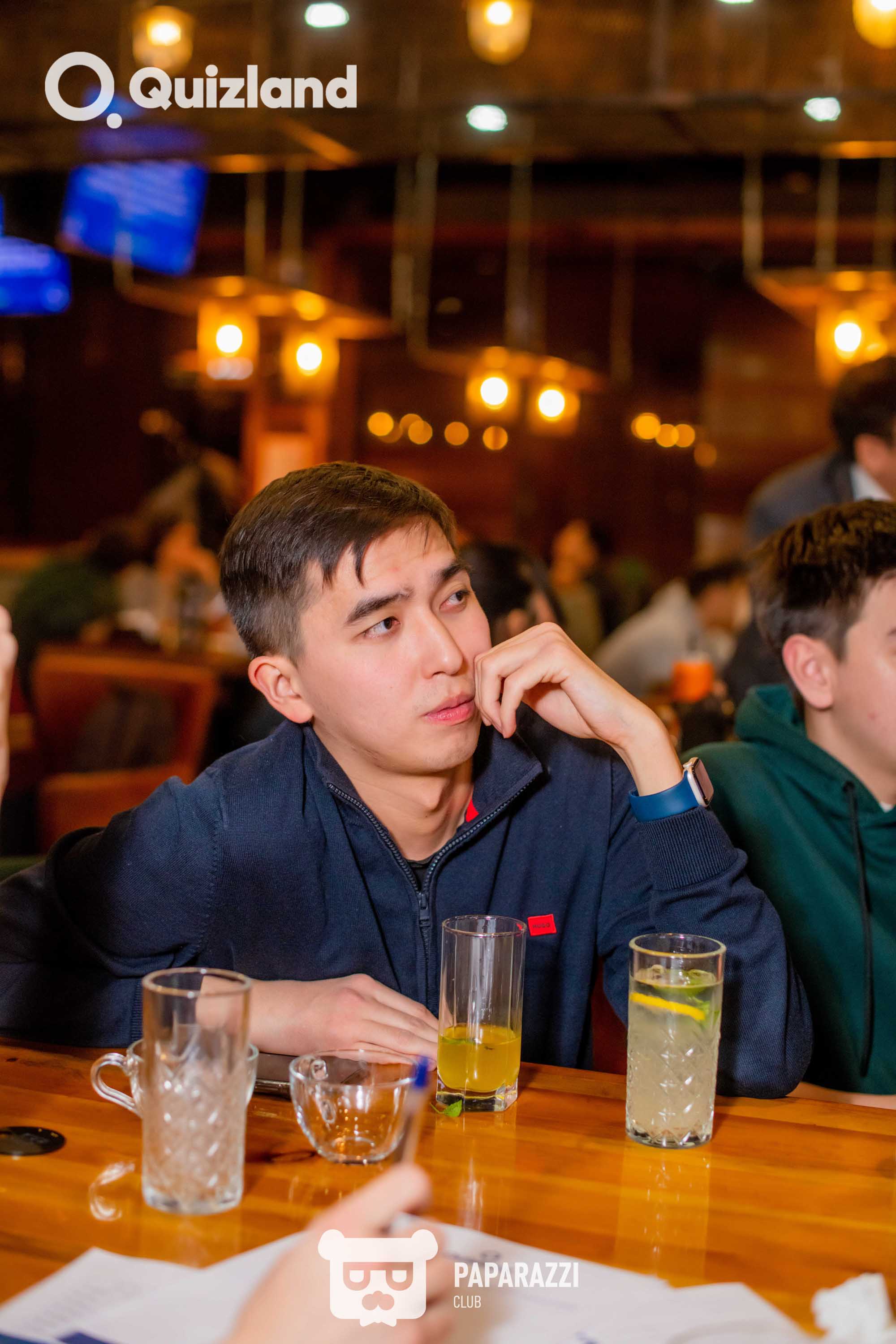 Интеллектуально-развлекательная игра Quizland Астана 23.10.2025 Интеллектуально-развлекательная игра Quizland