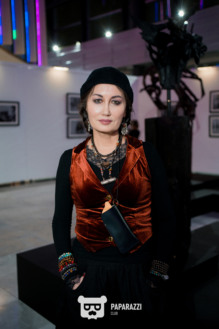 Центр современного искусства «Куланши». Выставка Астана 05.03.2026 Центр современного искусства «Куланши». Выставка