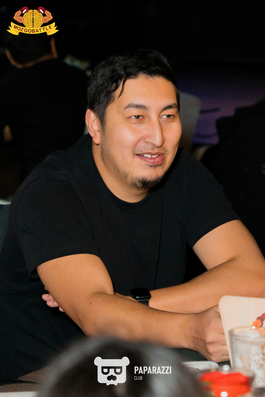 MozgoBattle 22 сезон 1-я игра Астана 11.03.2026 MozgoBattle 22 сезон 1-я игра