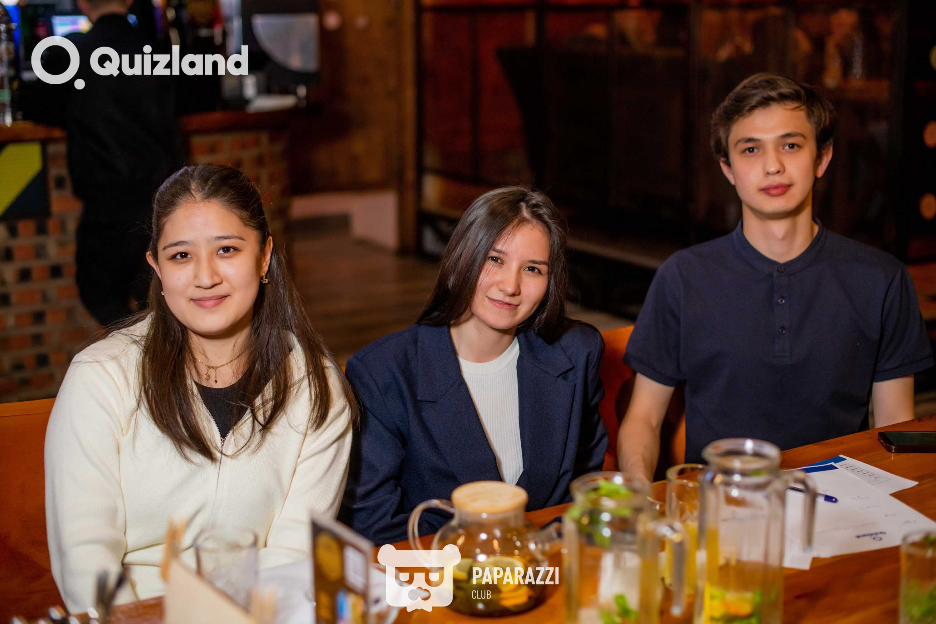 Интеллектуально-развлекательная игра Quizland Астана 23.10.2025 Интеллектуально-развлекательная игра Quizland