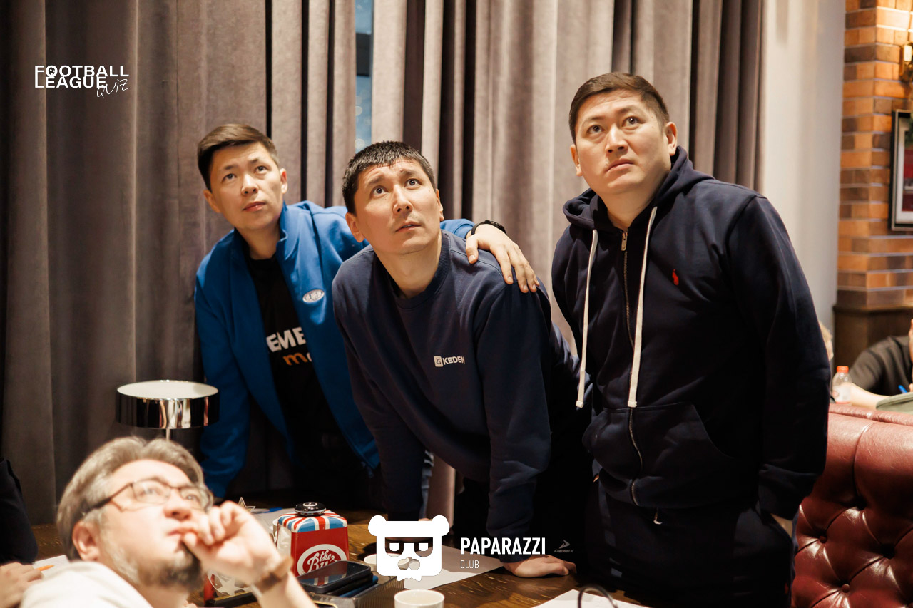 Футбольная Лига | 9 тур | 6 сезон Астана 07.01.2026 Футбольная Лига | 9 тур | 6 сезон