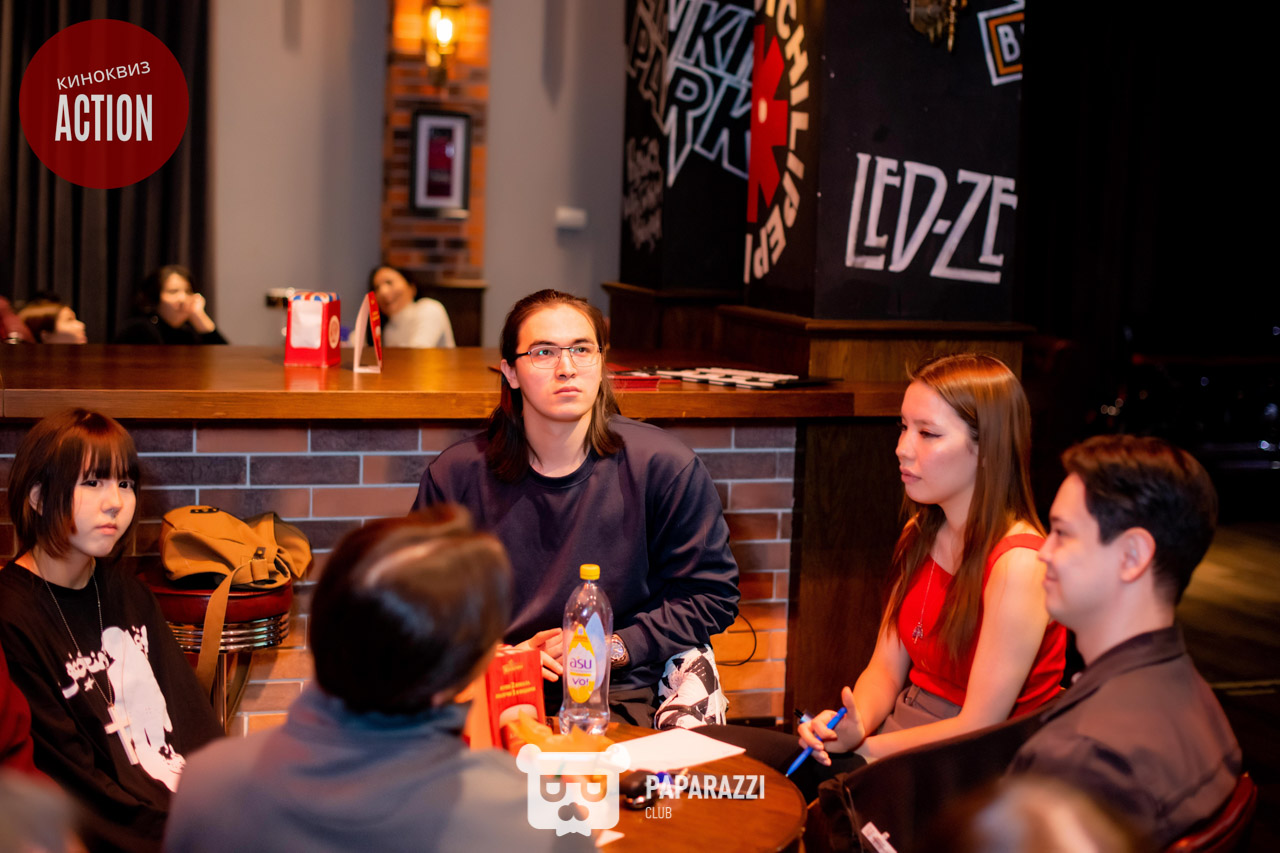 Action kinoquiz ACTION vs ANIMUS Астана 01.03.2026 Action kinoquiz ACTION vs ANIMUS