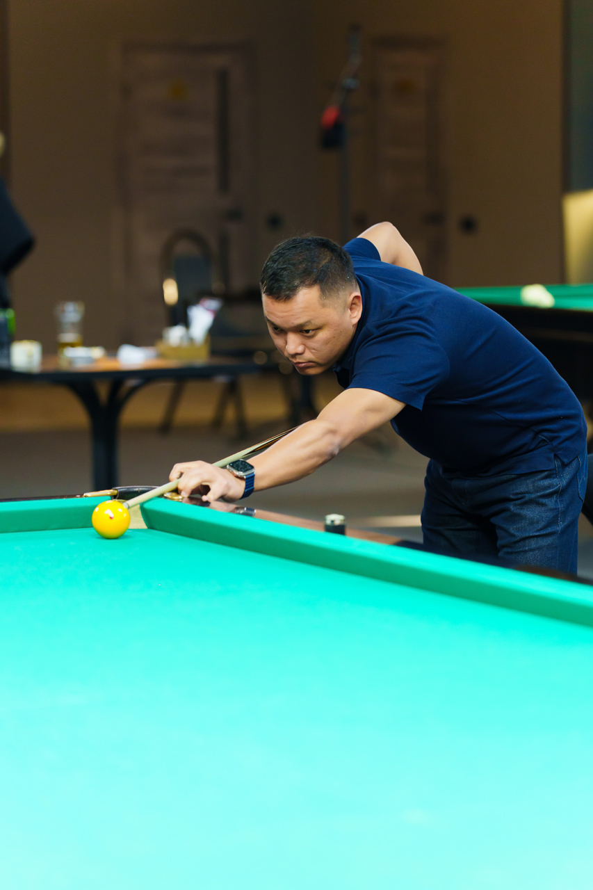 Турнир по бильярду GC Billiards Cup 2025 Астана 22.11.2025 Турнир по бильярду GC Billiards Cup 2025