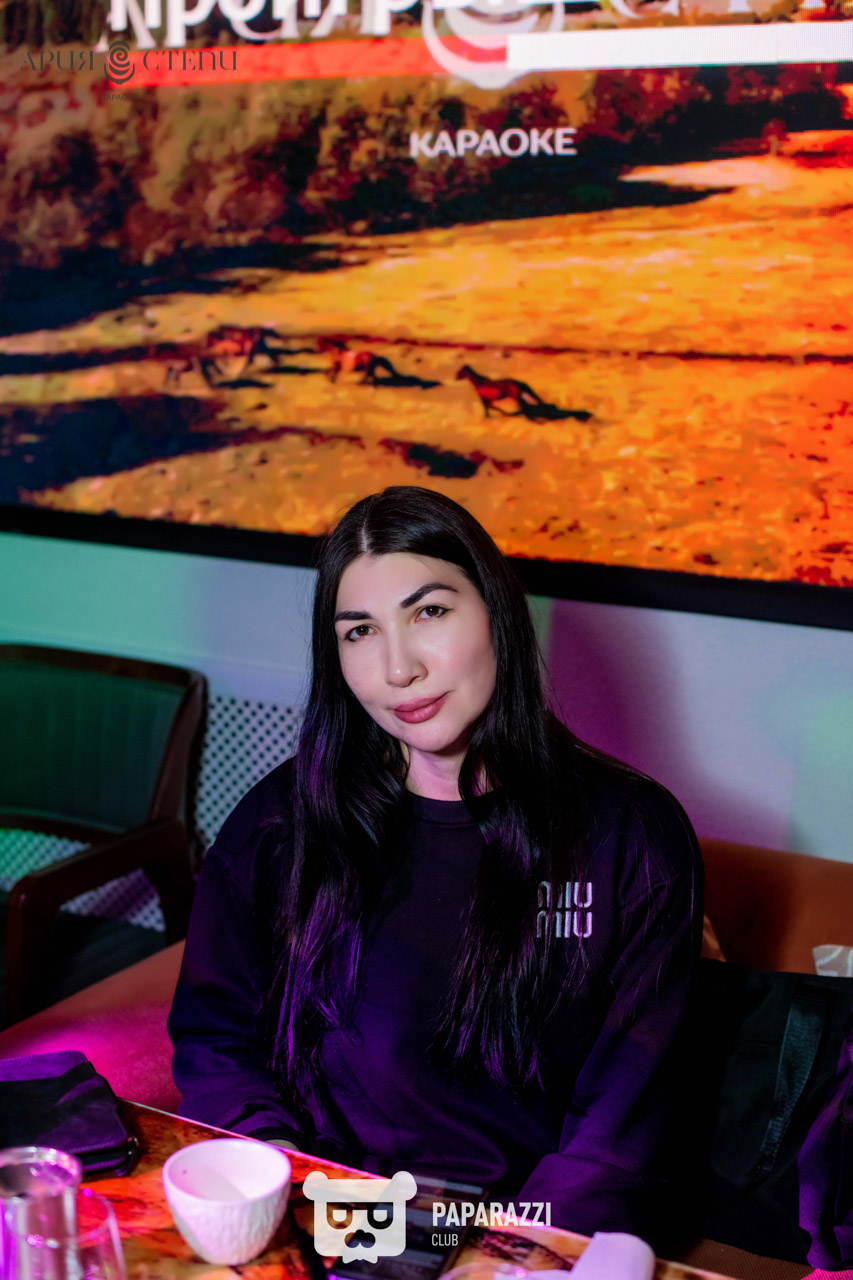 Ария степи Астана 14.03.2026 Ария степи