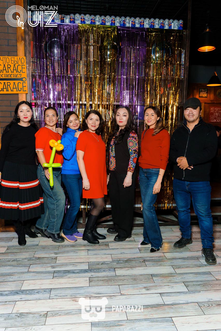 MELOMAN QUIZ • S-18 GRAND-FINAL Астана 30.11.2025 MELOMAN QUIZ • S-18 GRAND-FINAL