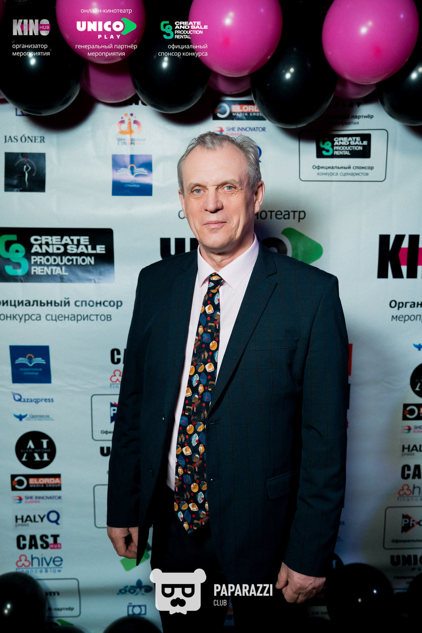 KinoHubkz - Ежегодная вечеринка киношников в Астане Астана 23.03.2026 KinoHubkz - Ежегодная вечеринка киношников в Астане