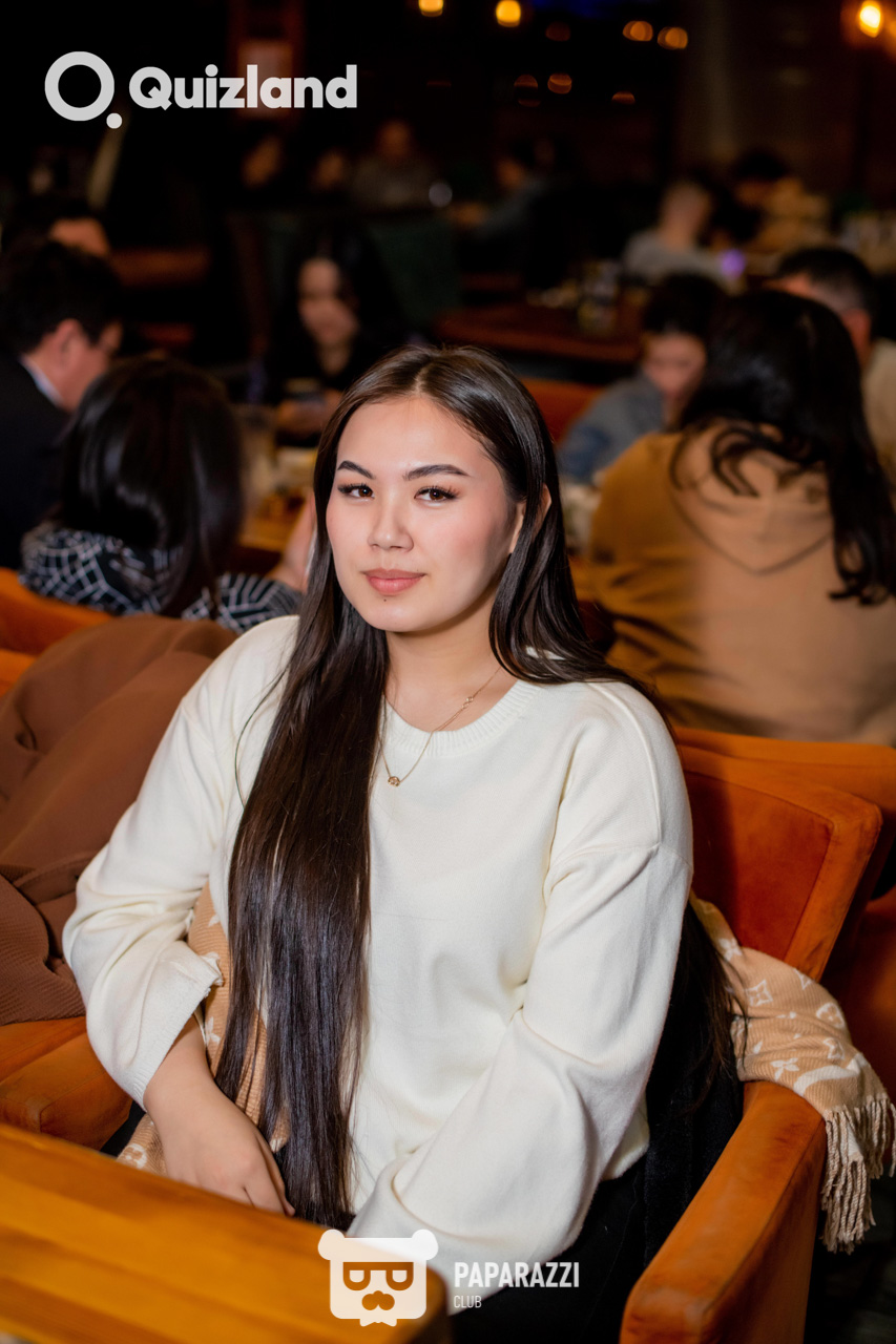 Интеллектуально-развлекательная игра Quizland Астана 19.02.2026 Интеллектуально-развлекательная игра Quizland