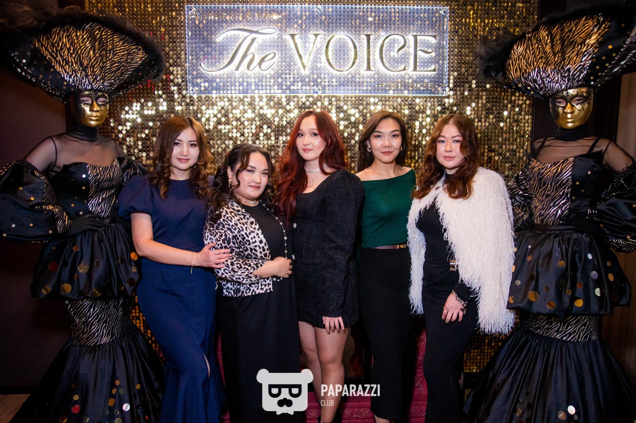 The voice Астана 27.12.2025 The voice