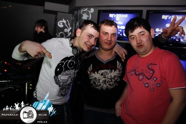 «AfterParty For Ever...» @ A8 (14 марта 2010)