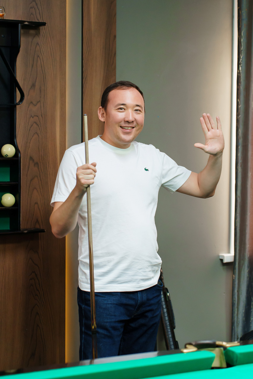 Турнир по бильярду GC Billiards Cup 2025 Астана 22.11.2025 Турнир по бильярду GC Billiards Cup 2025