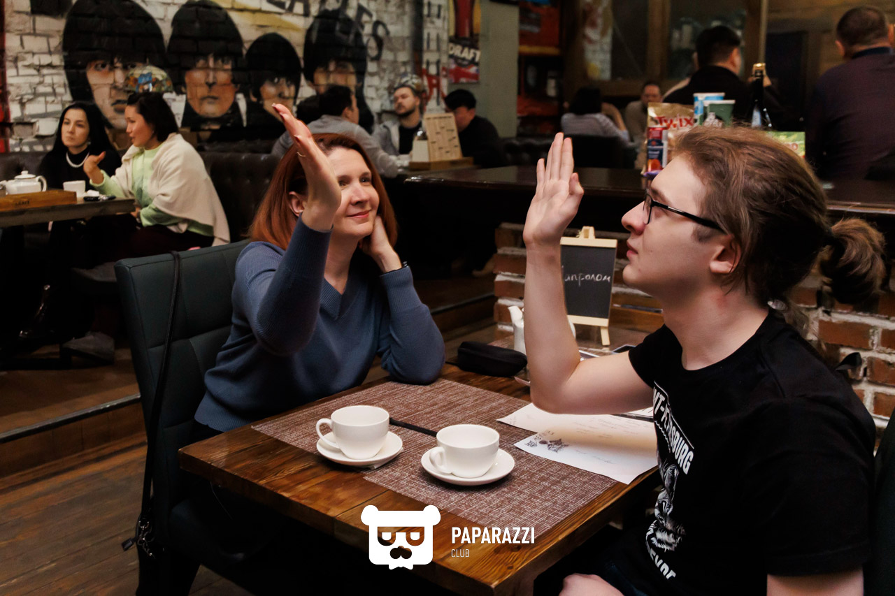 Квиз BlackBox - сезон 1, игра 3 Астана 27.01.2026 Квиз BlackBox - сезон 1, игра 3