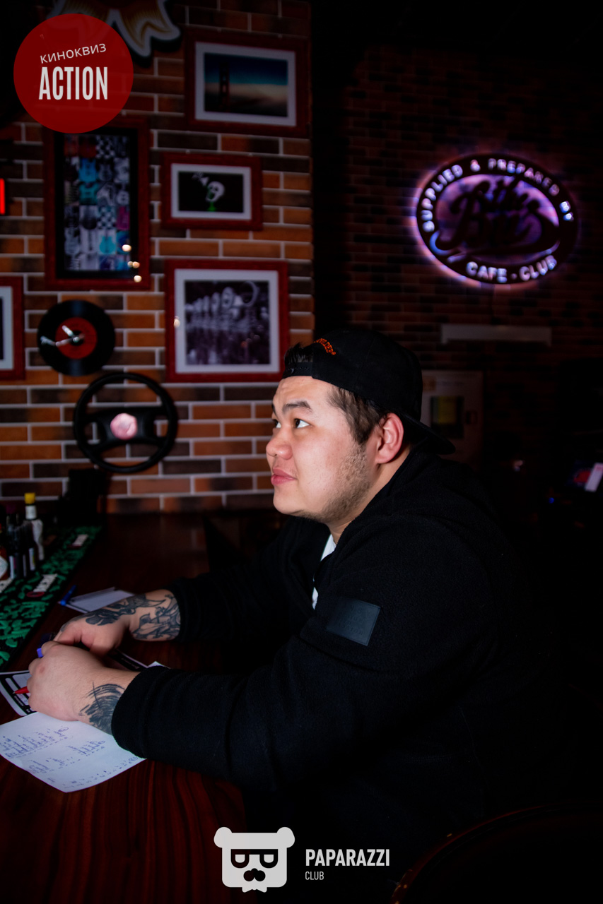 Action kinoquiz Аниме Астана 17.02.2026 Action kinoquiz Аниме