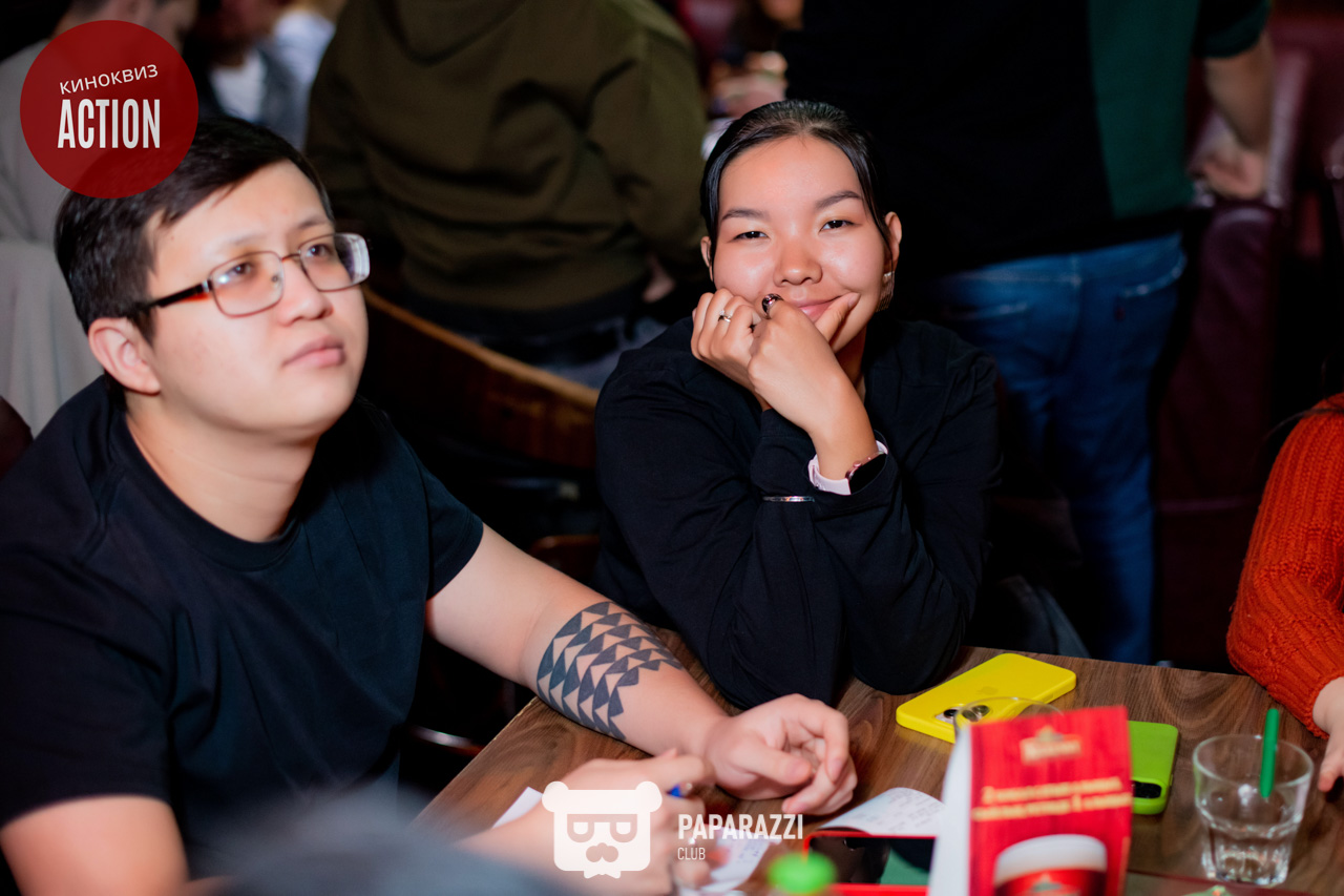 Action kinoquiz ACTION vs ANIMUS Астана 01.03.2026 Action kinoquiz ACTION vs ANIMUS