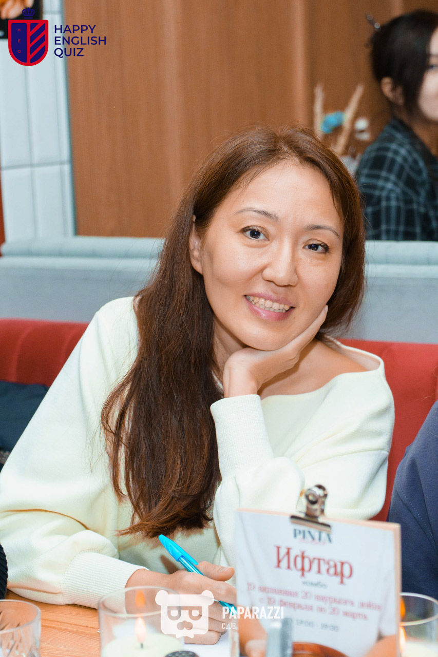 Happy English Quiz Movie&Music XXL Астана 17.02.2026 Happy English Quiz Movie&Music XXL