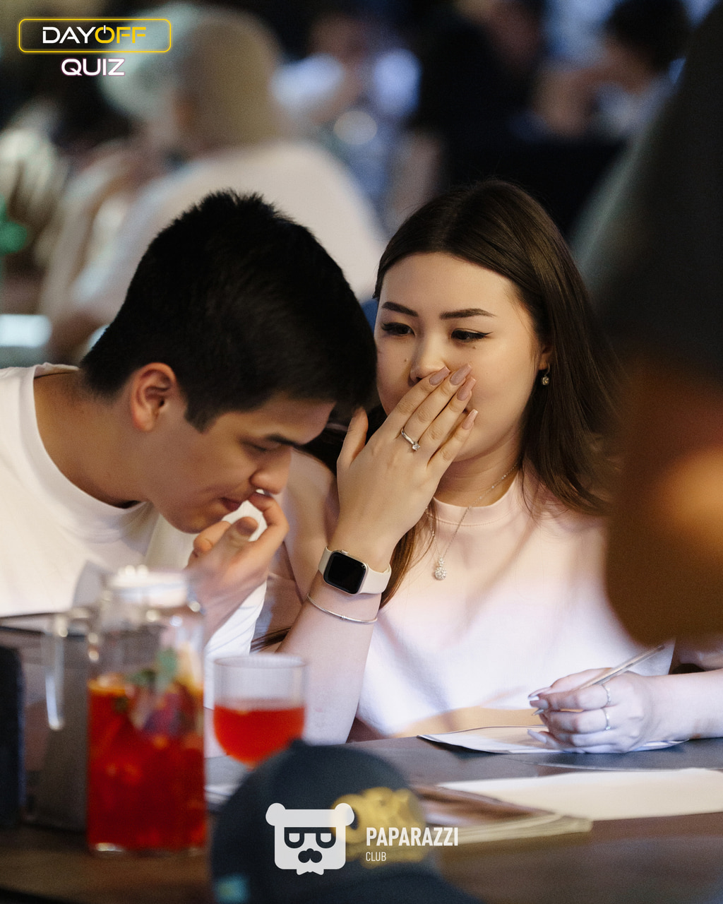 DayOff Quiz Астана 30.03.2026 DayOff Quiz