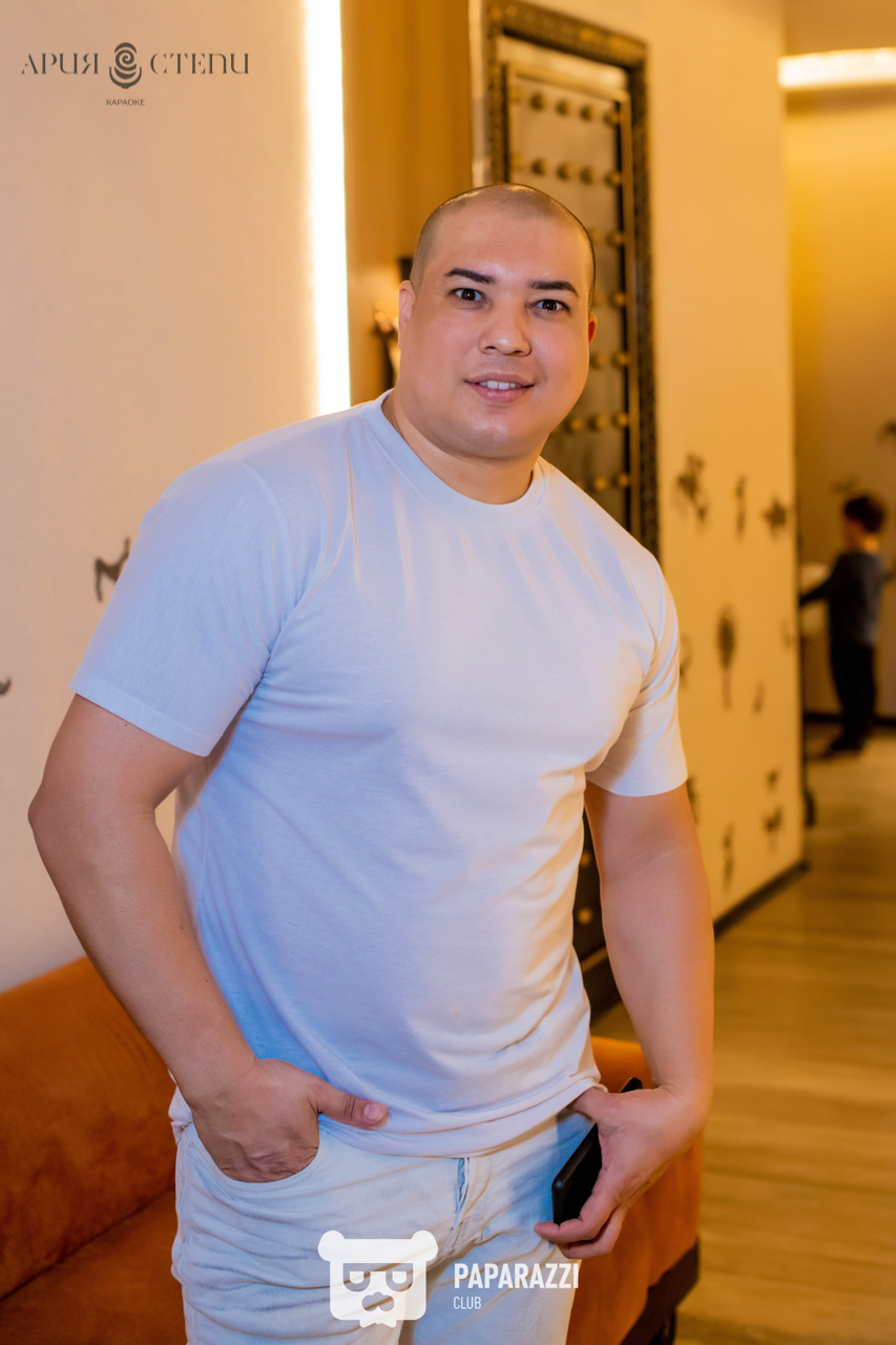 Ария степи Астана 14.03.2026 Ария степи