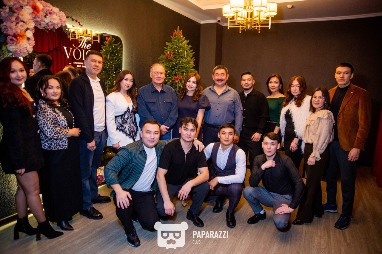 The voice Астана 27.12.2025 The voice