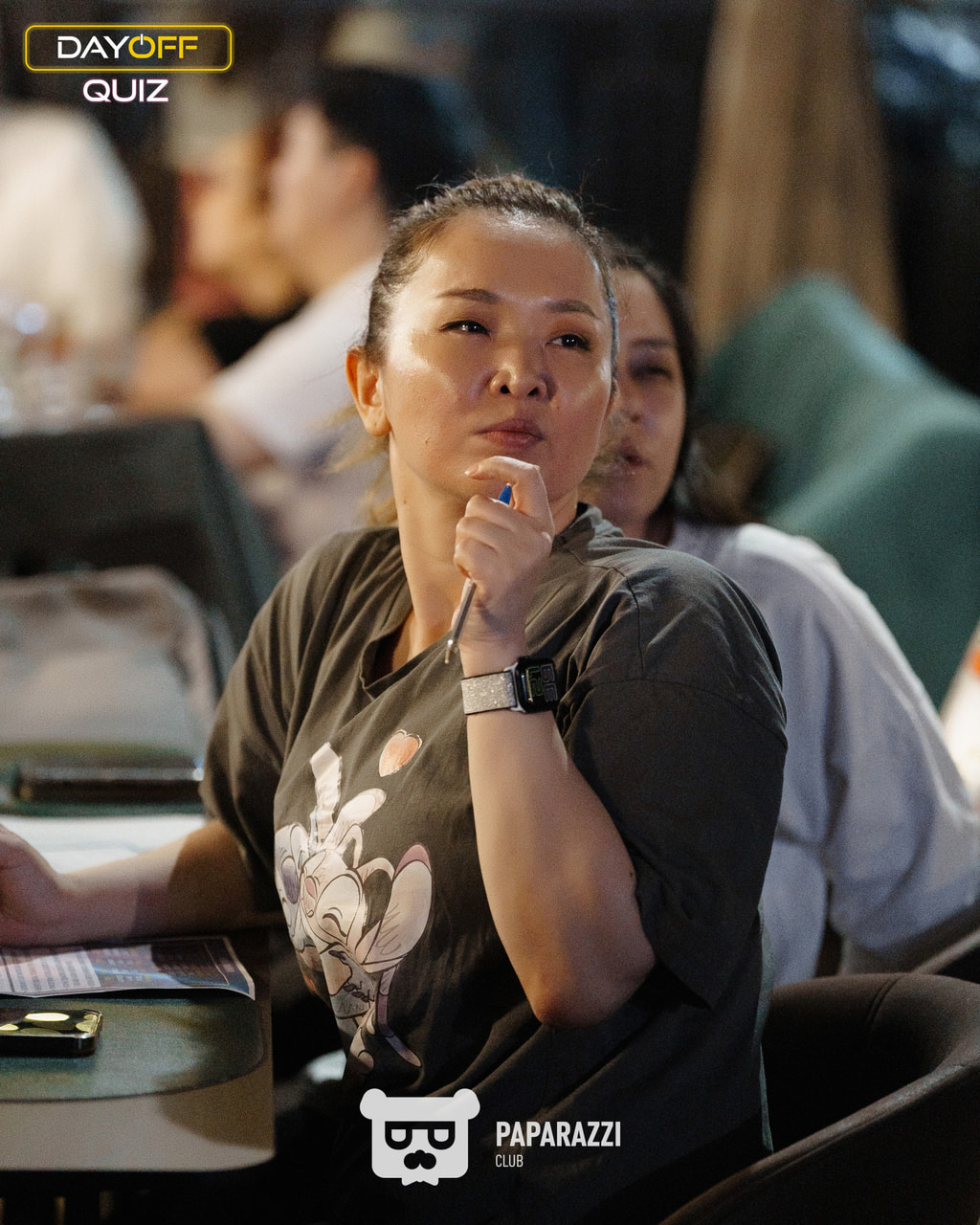 DayOff Quiz Астана 26.03.2026 DayOff Quiz