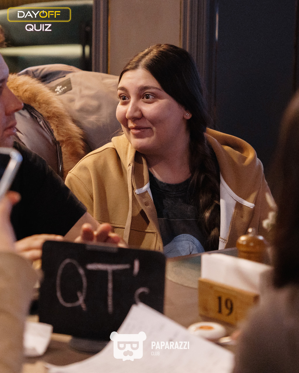 DayOff Quiz Астана 25.01.2026 DayOff Quiz